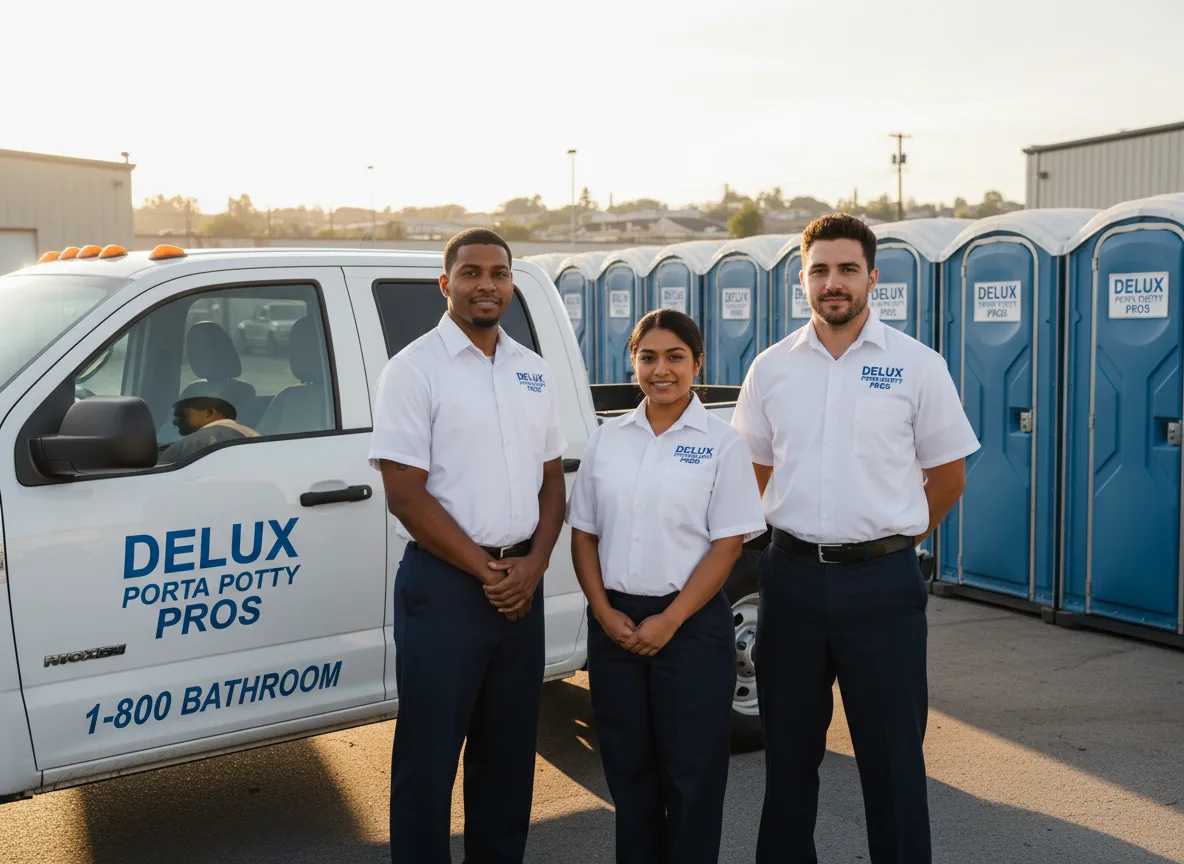 Long-Term Portable Toilet Rental company in Walton, NE